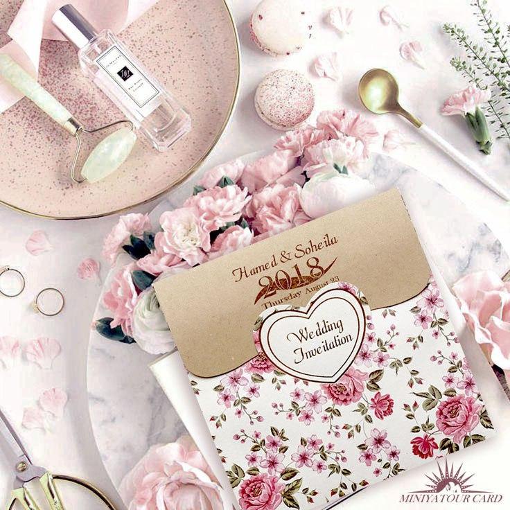 کارت عروسی قیمت مناسب و ارزان برای جشن عروسی و جشن نامزدی با قابلیت چاپ و ارسال به سراسر ایران