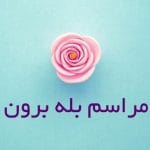 رسم بله برون