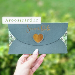 کارت عروسی کد M230