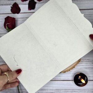 کارت ترحیم حاضری
