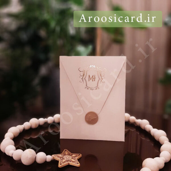 کارت عروسی کد M267