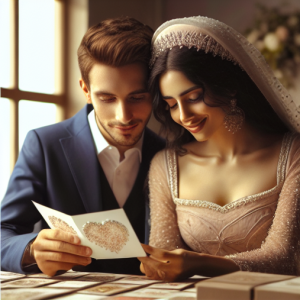 انتخاب کارت عروسی: راهنمایی برای انتخاب کارت عروسی مناسب