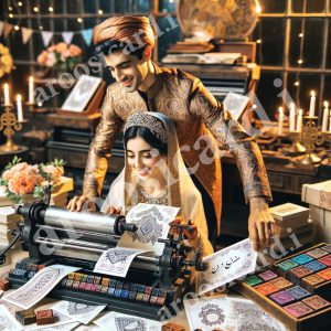آداب و رسوم عروسی در فرهنگ کردی