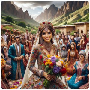 آداب و رسوم عروسی در لرستان