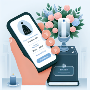 برگزاری مراسم ترحیم و یادبود آنلاین