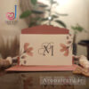 کارت عروسی مینیاتور کد M283