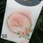 کارت عروسی کد 58 سون
