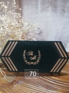 کارت عروسی سون کد 70
