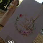 کارت عروسی آبرنگی کد 86
