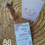 کارت عروسی آبرنگی کد 86