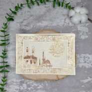 کارت دعوت مکه مینیمال مذهبی